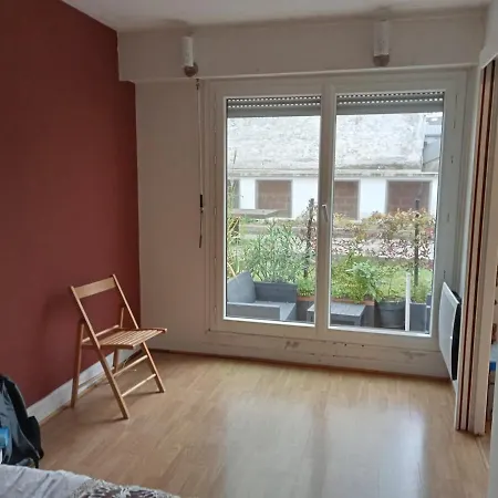Appartement 11E Paris Exterior photo