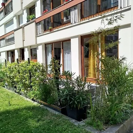 Appartement 11E Paris Exterior photo