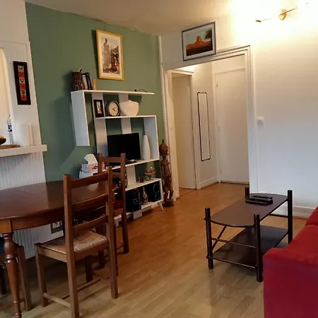 Appartement 11E Paris Exterior photo