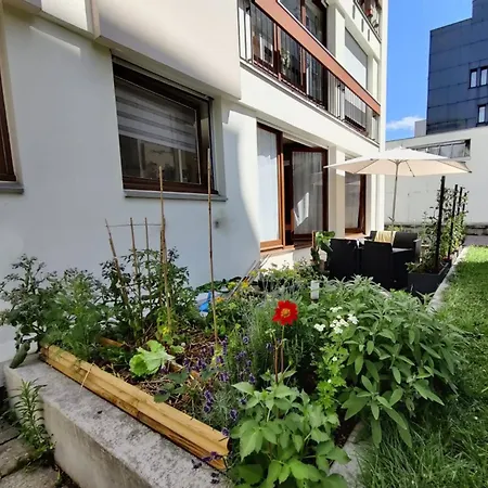 Appartement 11E Paris Exterior photo